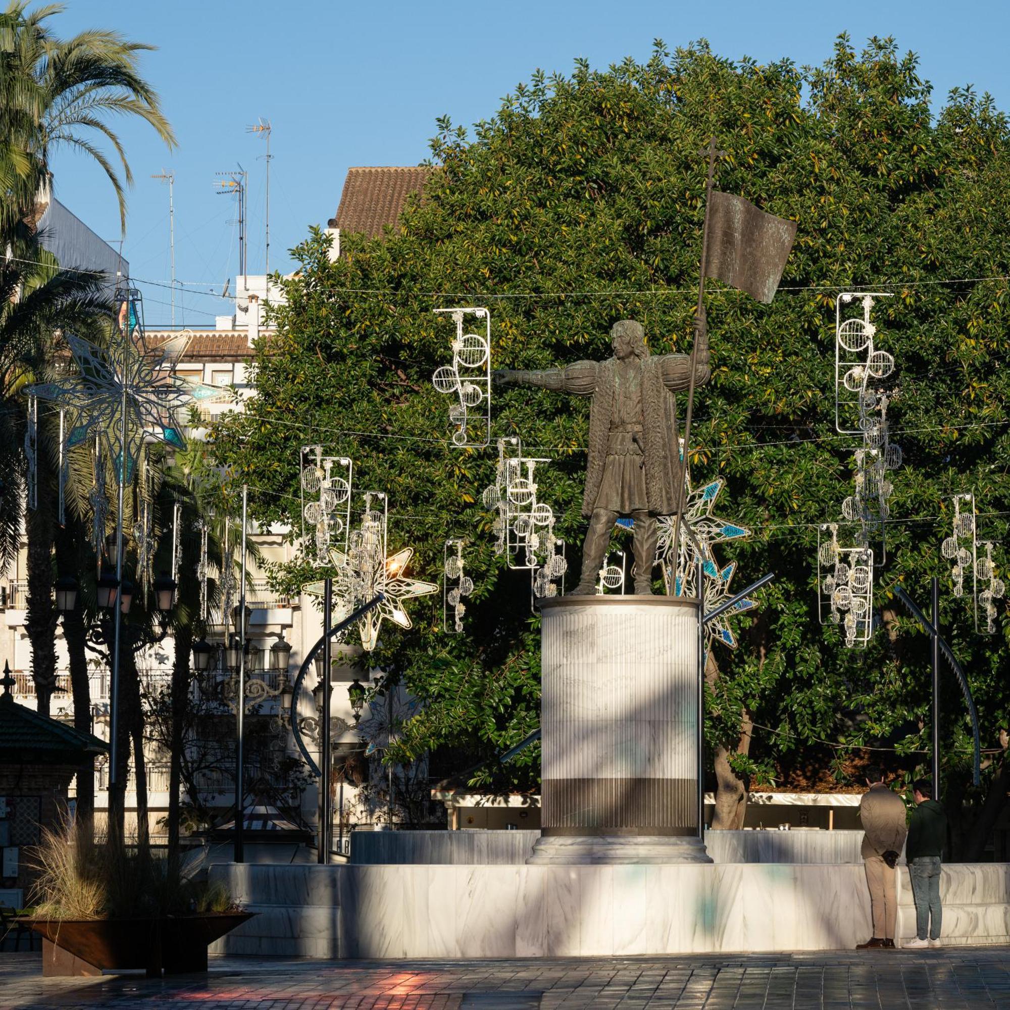Conjunto De Apartamentos Antiguo Palacio Hotel Paris Huelva Zewnętrze zdjęcie
