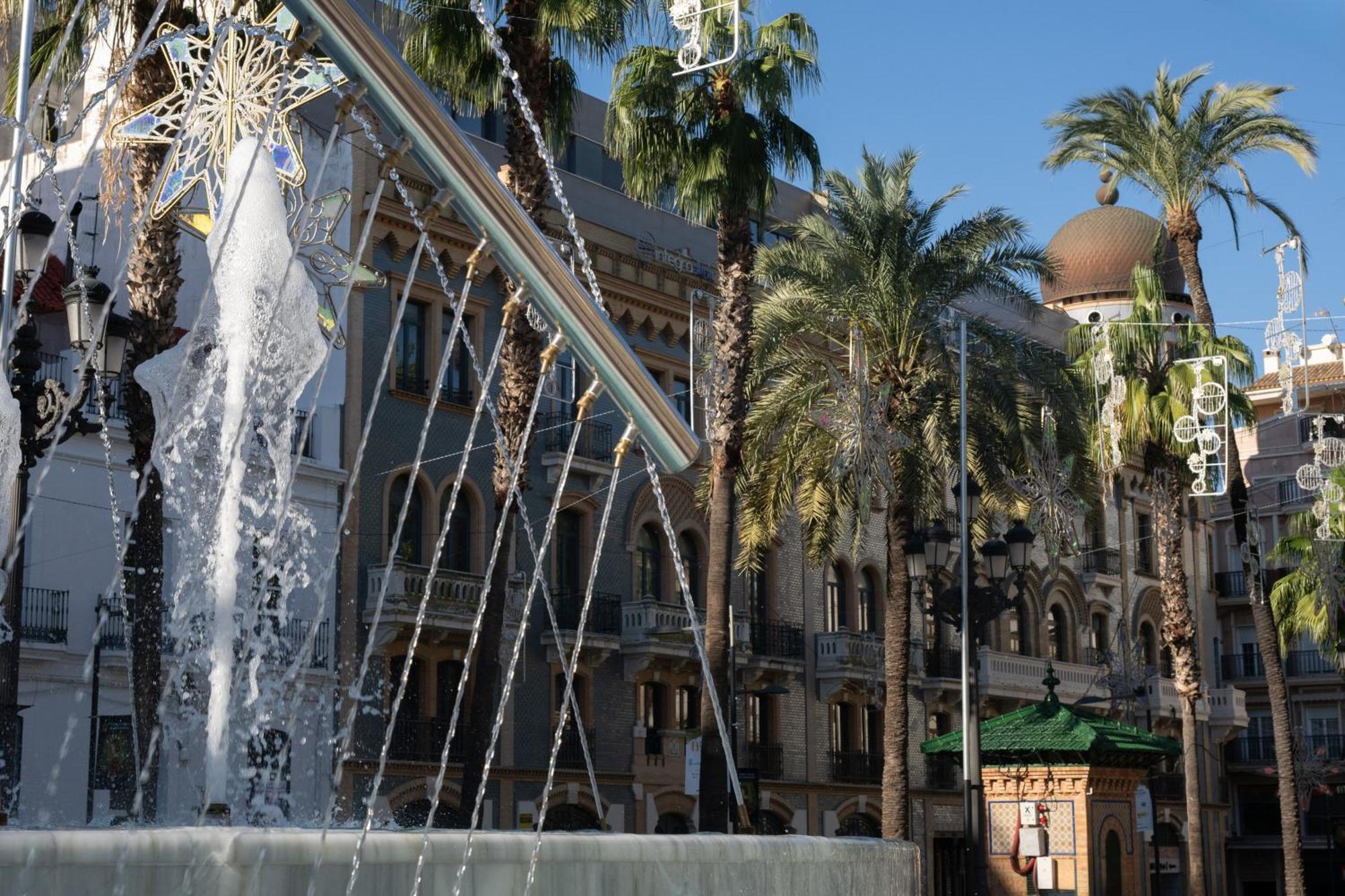 Conjunto De Apartamentos Antiguo Palacio Hotel Paris Huelva Zewnętrze zdjęcie